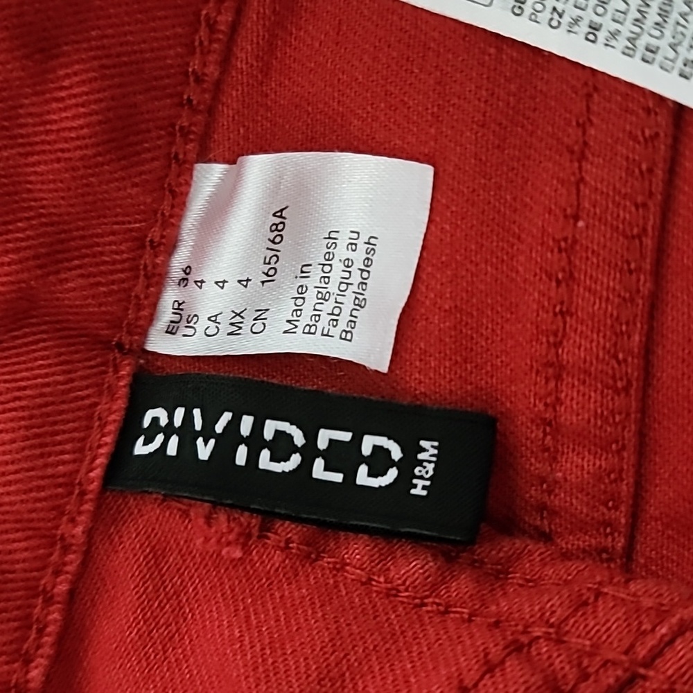 Divided Jeans - image 4